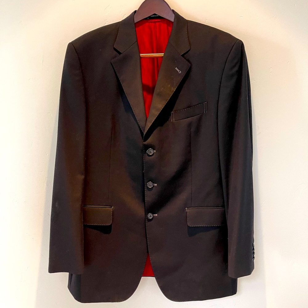 Sean John sports coat
